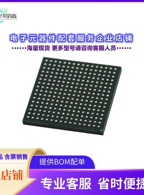 DS34S102GN+ 【IC TDM 256CSBGA】