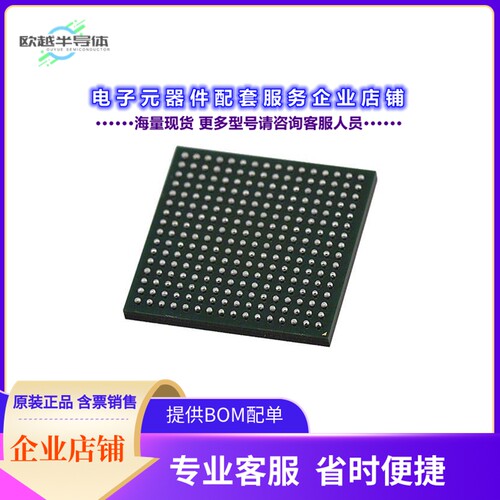 DS34S102GN+ 【IC TDM 256CSBGA】