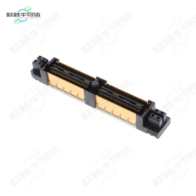 QFSS-052-04.25-L-D-PC4[连接器CONN RCPT 104POS SMD GOLD]