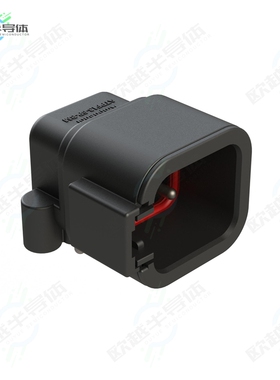 ATPF13-6P-BM13[连接器6 POSITION PCB RECEPTACLE, 90, T]
