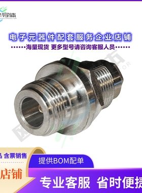 172223[连接器CONN N JACK STR 50 OHM SOLDER]