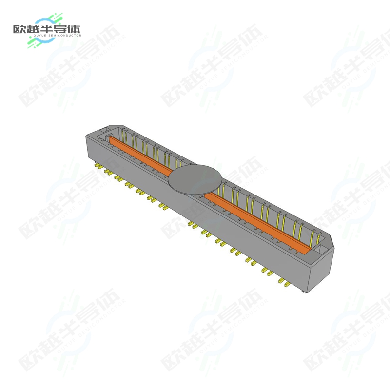 QTE-028-01-H-D-DP-A-K-TR[连接器CONN DIFF ARRAY PLG 56P SMD G