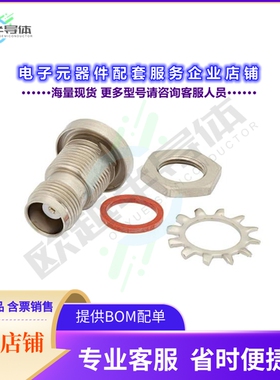 PE4469[连接器TNC Female Bulkhead Mount Hermet]