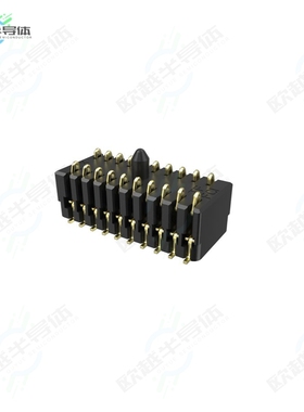 10157174-001TRLF[连接器20POSITIONS, 1.50MM COMPRESSION]