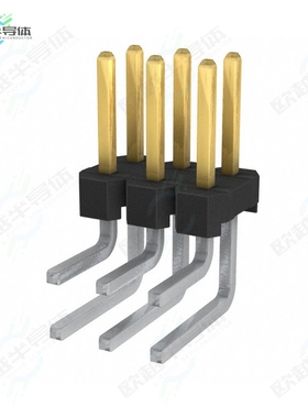 951206-7622-AR[连接器CONN HEADER R/A 6POS 2MM]