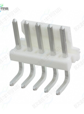 3-644754-5[连接器CONN HEADER R/A 5POS 3.96MM]