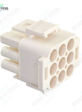 1-1863003-2[连接器CONN PLUG HSG 9POS]