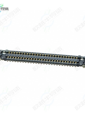 AXG154144A[连接器CONN SOCKET 54POS SMD GOLD]