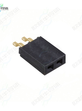 SMH-102-02-G-S[连接器.100 HORIZONTAL SURFACE MOUNT S]
