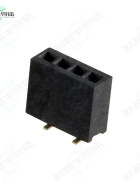 LPPB041NFSC-RC[连接器CONN HDR 4POS 0.05 GOLD SMD]