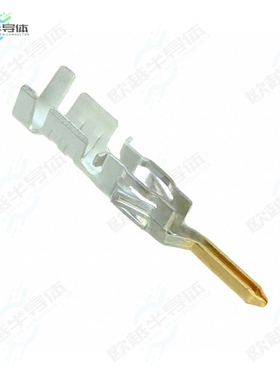 430310008[连接器CONN PIN 20-24AWG CRIMP GOLD]