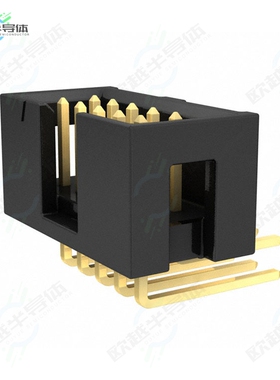 TST-105-04-G-D-RA[连接器CONN HEADER R/A 10POS 2.54MM]