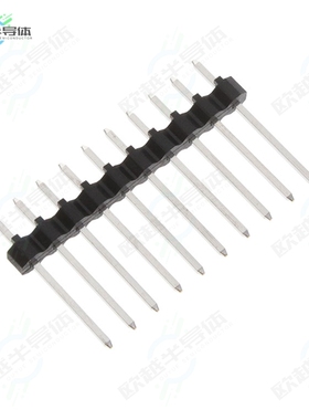 MDF7-10P-2.54DSA(95)[连接器CONN HEADER VERT 10POS 2.54MM]