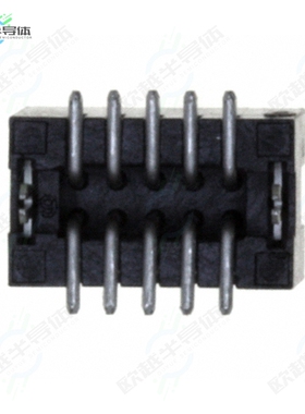 5-104656-1[连接器CONN HEADER SMD 10POS 1.27MM]