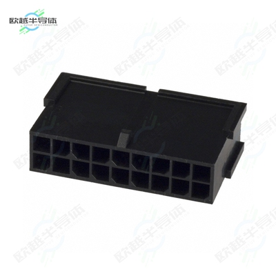 1-794616-8[连接器CONN PLUG HSG 18POS 3.00MM]