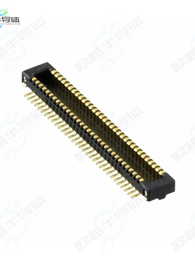 559096472[连接器CONN PLUG 64POS SMD GOLD]