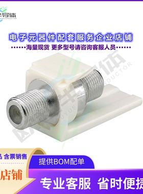 CMFSRWHY[连接器COAX ADAPT F TO F]