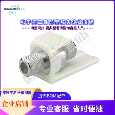 CMFSRWHY[连接器COAX ADAPT F TO F]