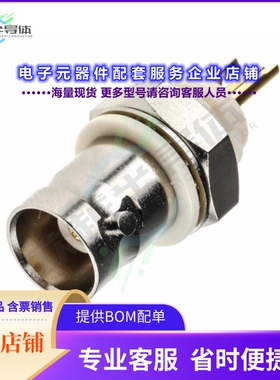 6807371C108[连接器CONN BNC JACK 50 OHM PANEL]