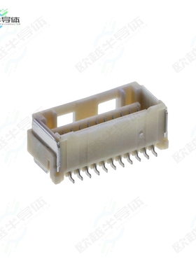 5031542290[连接器CONN RCPT 22POS 0.059 TIN SMD]