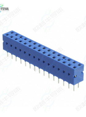 76342-315LF[连接器CONN RCPT 30POS 0.1 GOLD PCB]