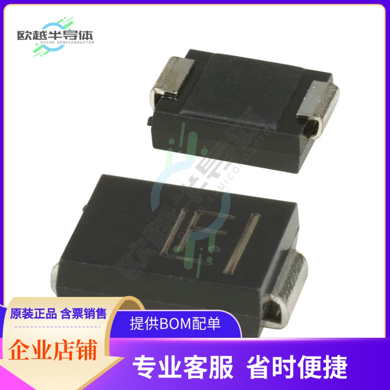 1.5SMC300A【TVS DIODE 256VWM 414VC DO214AB】