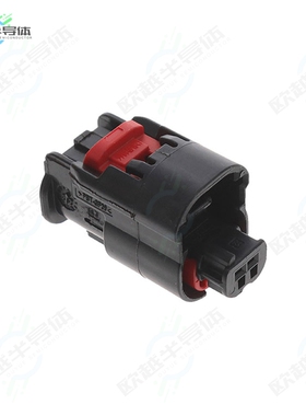 2292906-2[连接器2POS,MCON 1.2,REC HSG ASSY,SLD,C]