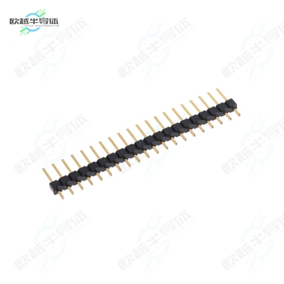 10129378-920001BLF[连接器CONN HEADER VERT 20POS 2.54MM]