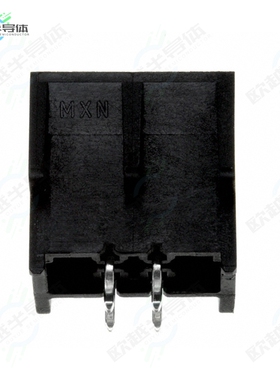 444320401[连接器CONN HEADER VERT 4POS 3MM]