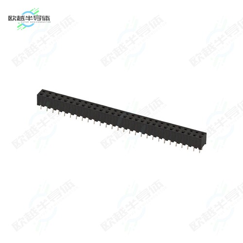 A3D-62DA-2DSE(71)[连接器CONN RCPT 62POS 0.079 GOLD PCB]