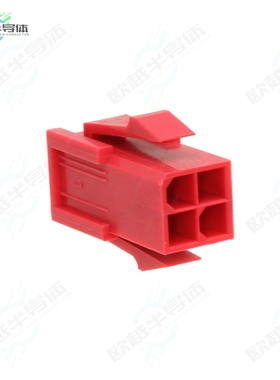 2029089-4[连接器CONN PLUG HSG 4POS 4.20MM]