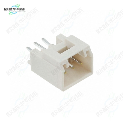 557550319[连接器CONN HEADER VERT 3POS 2MM]