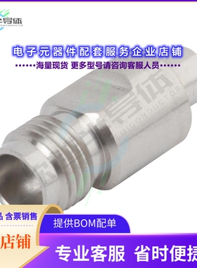 SF1116-6072[连接器COAX ADAPT SMPM TO 2.4MM]