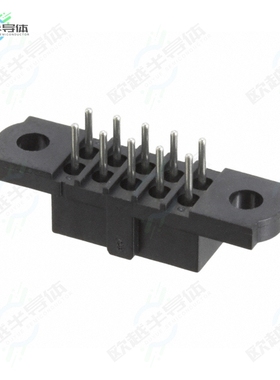 M80-4101042[连接器CONN RCPT 10POS 0.079 GOLD PCB]