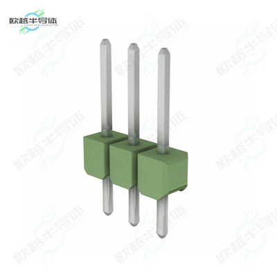 826936-3[连接器CONN HEADER VERT 3POS 2.54MM]