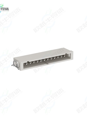 119908-E[连接器IBRIDGE 2MM 12POS M RA SMT]