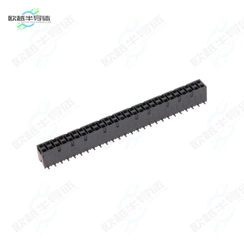SSM-126-S-DV-BE[连接器CONN RCPT 52POS 0.1 GOLD SMD]