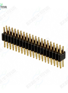 20021111-00040T4LF[连接器CONN HEADER VERT 40POS 1.27MM]