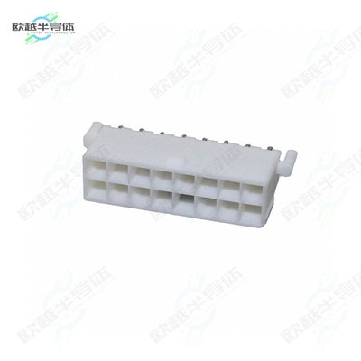 1-1586040-6[连接器CONN HEADER VERT 16POS 4.2MM]