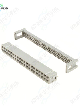D89140-0001HK[连接器CONN RCPT 40P IDC 26-28AWG GOLD]