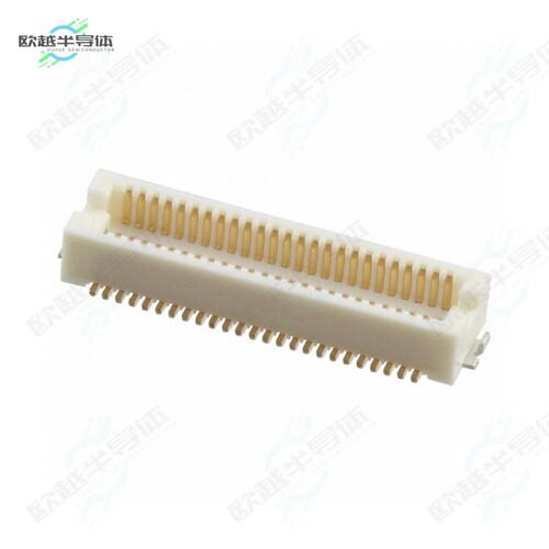 DF12E(5.0)-50DP-0.5V(81)[连接器CONN HDR 50POS SMD GOLD]