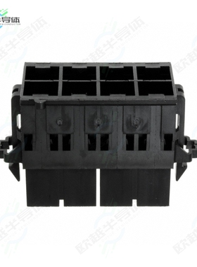 439141102[连接器CONN RCPT HSG 8POS 10.00MM]
