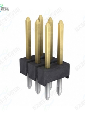 M20-9760342[连接器CONN HEADER VERT 6POS 2.54MM]