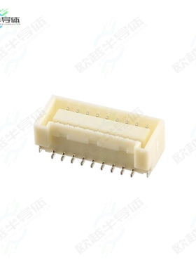 BM18B-ZPDSS-TF[连接器CONN HEADER SMD 18POS 1.5MM]