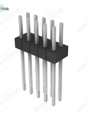 PEC05DAEN[连接器CONN HEADER VERT 10POS 2.54MM]