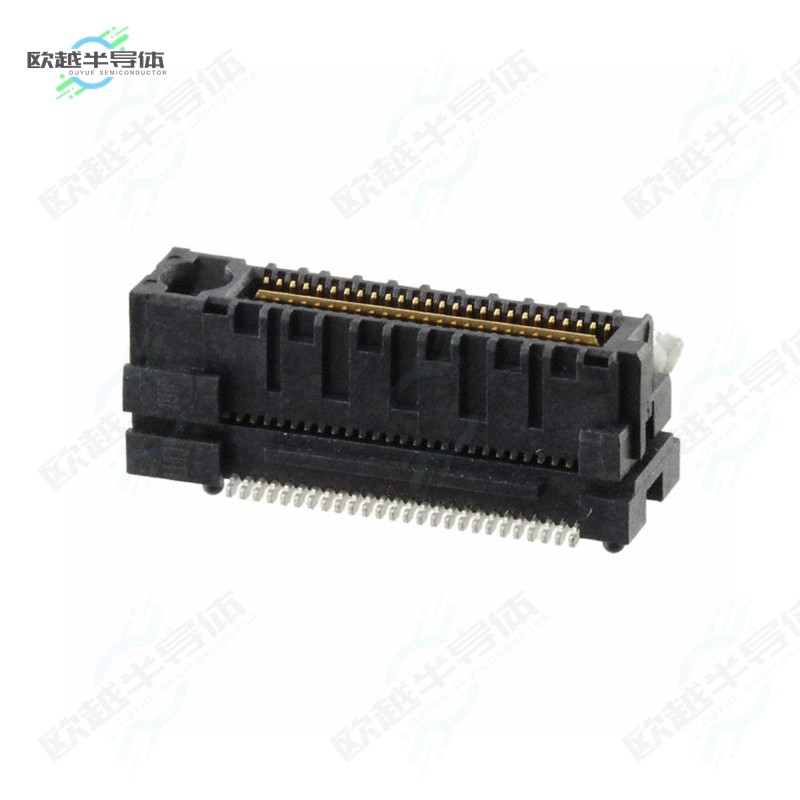 ASP-129637-13[连接器CONN HDR 52POS SMD GOLD]