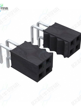 SSW-143-02-S-D-RA[连接器CONN RCPT 86POS 0.1 GOLD PCB R/A]