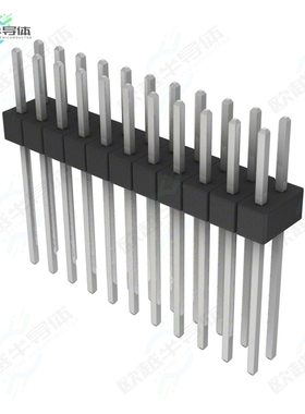 PEC11DAEN[连接器CONN HEADER VERT 22POS 2.54MM]