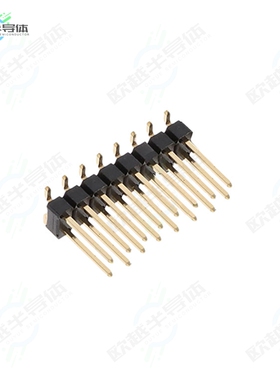 10129383-916001ALF[连接器CONN HEADER SMD 16POS 2.54MM]