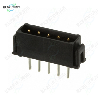 M80-8790522[连接器CONN HEADER VERT 5POS 2MM]